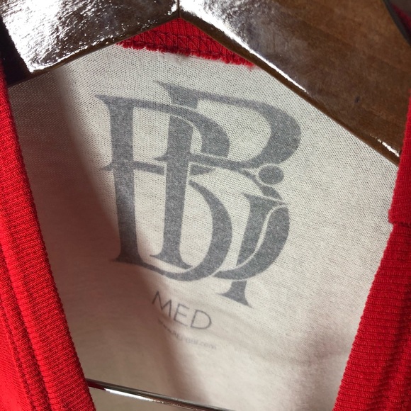 The Barely Broke Intellects King Sh*t Raglan - Picture 3 of 4